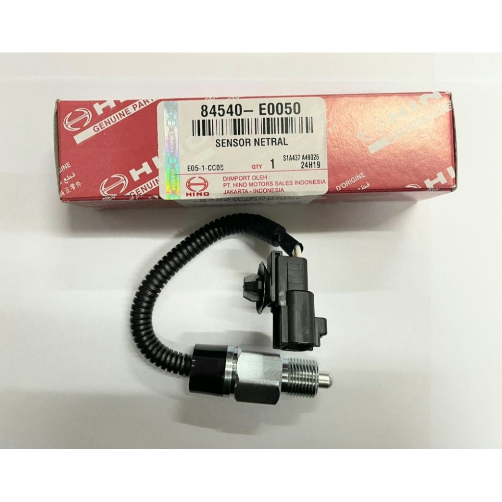 Switch Assy Netral Hino 500 84540-E0050 & 84540-E0090