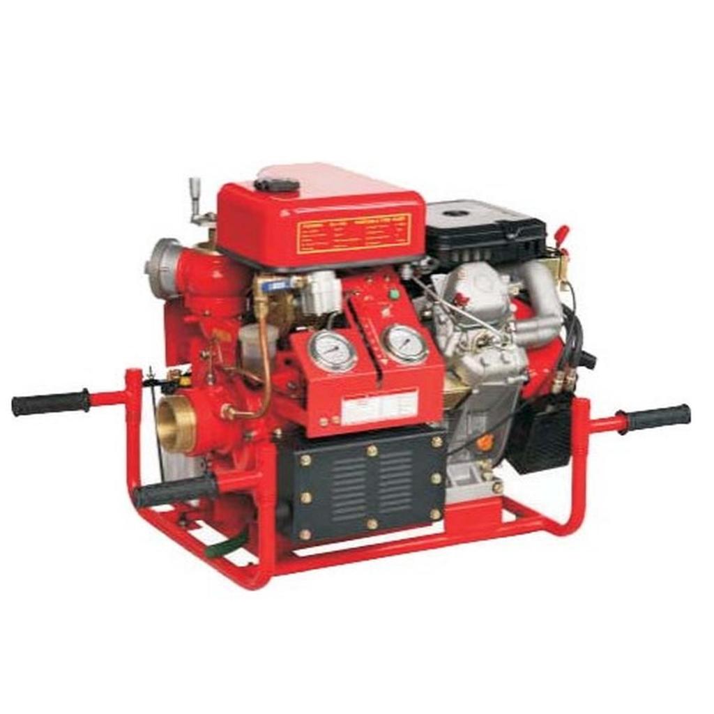 Portable Fire Pump
