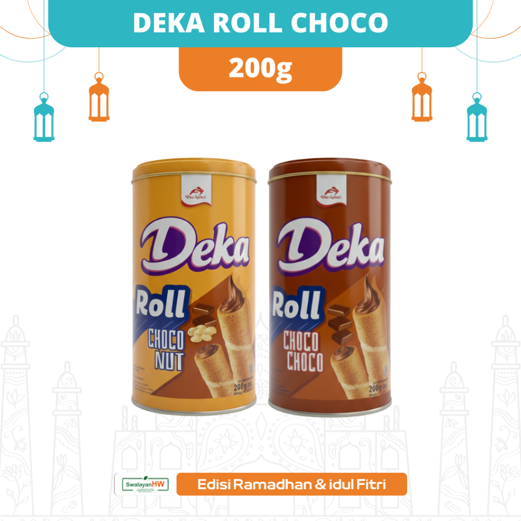 DEKA Wafer Roll Kaleng - [EID]