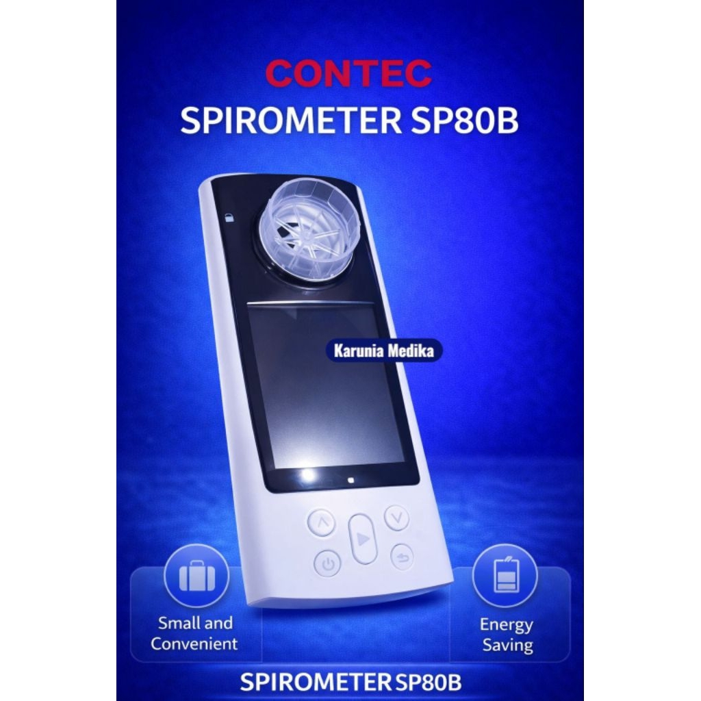 Contec Spirometer SP80B