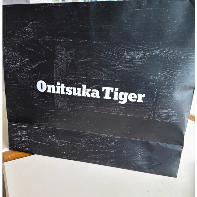 Original Onitsuka paperbag