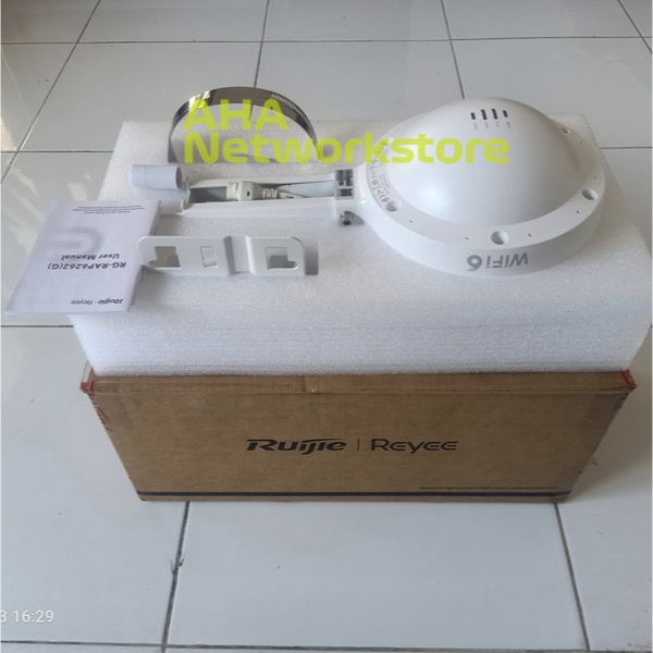 RAP6262G Ruijie RAP6262G WiFi6 AX1800 Outdoor Ruijie RAP6262 (G) WiFi6 Outdoor AX1800 Ruijie RG-RAP 