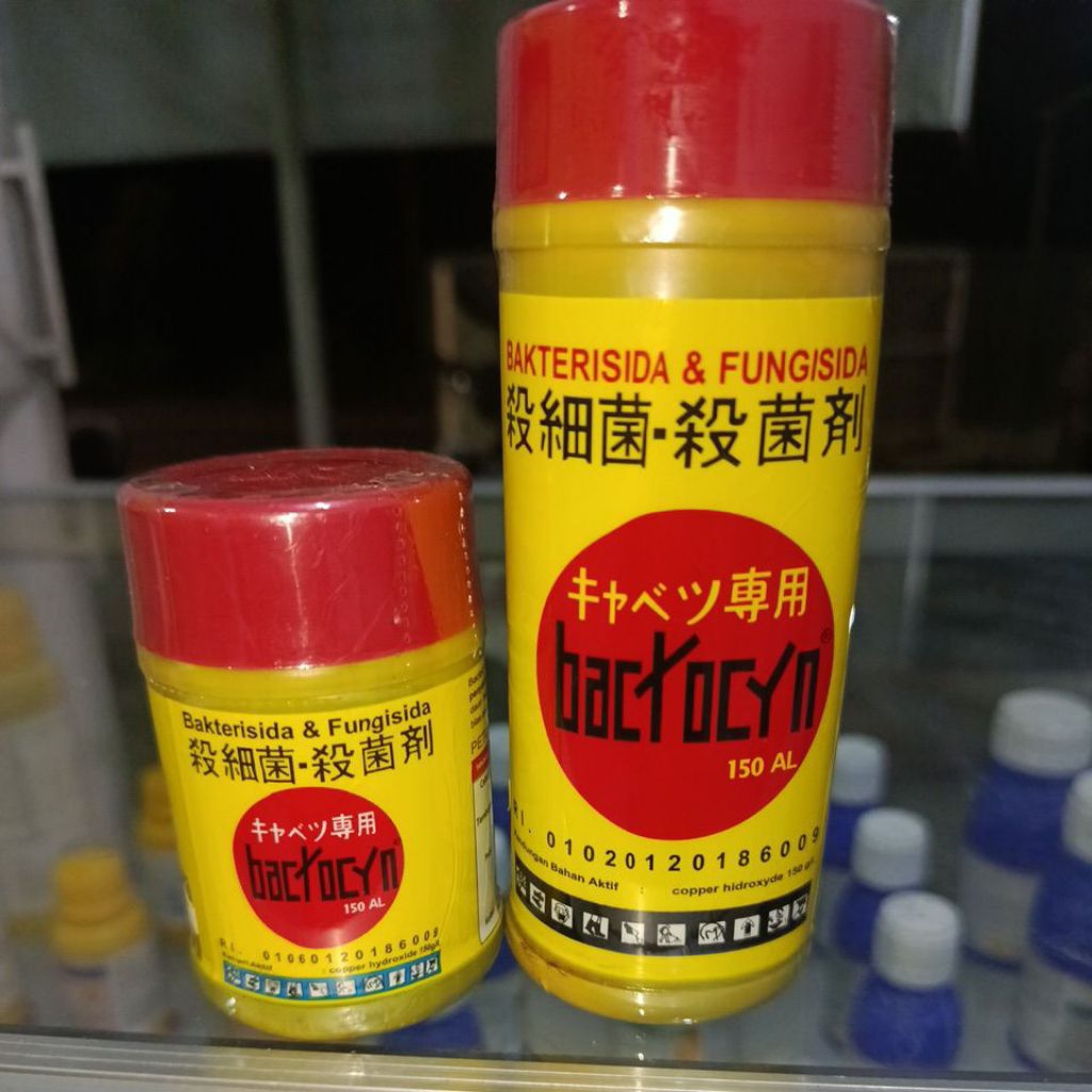 Bactocyn 150 AL – Bakterisida & Fungisida
