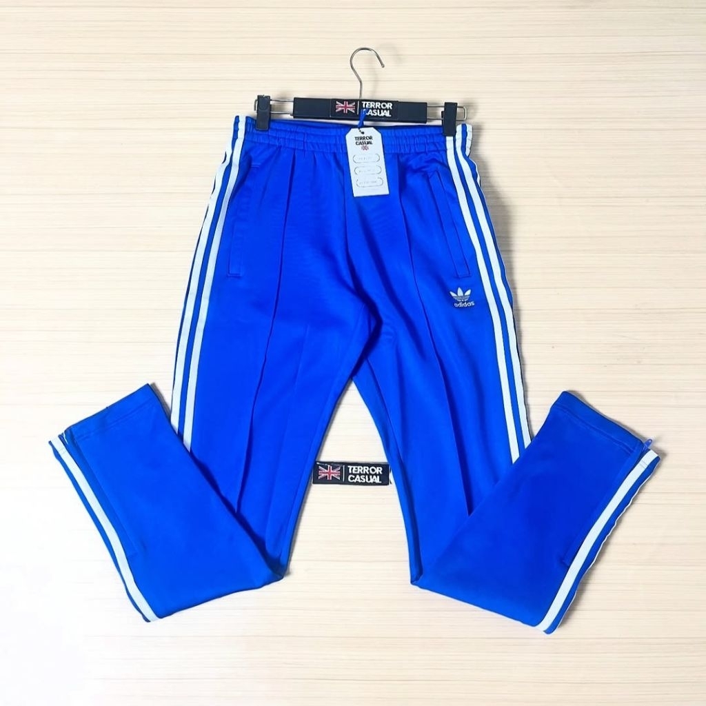 Adidas Adicolor SST Track Pants Blue Original BNWTIP