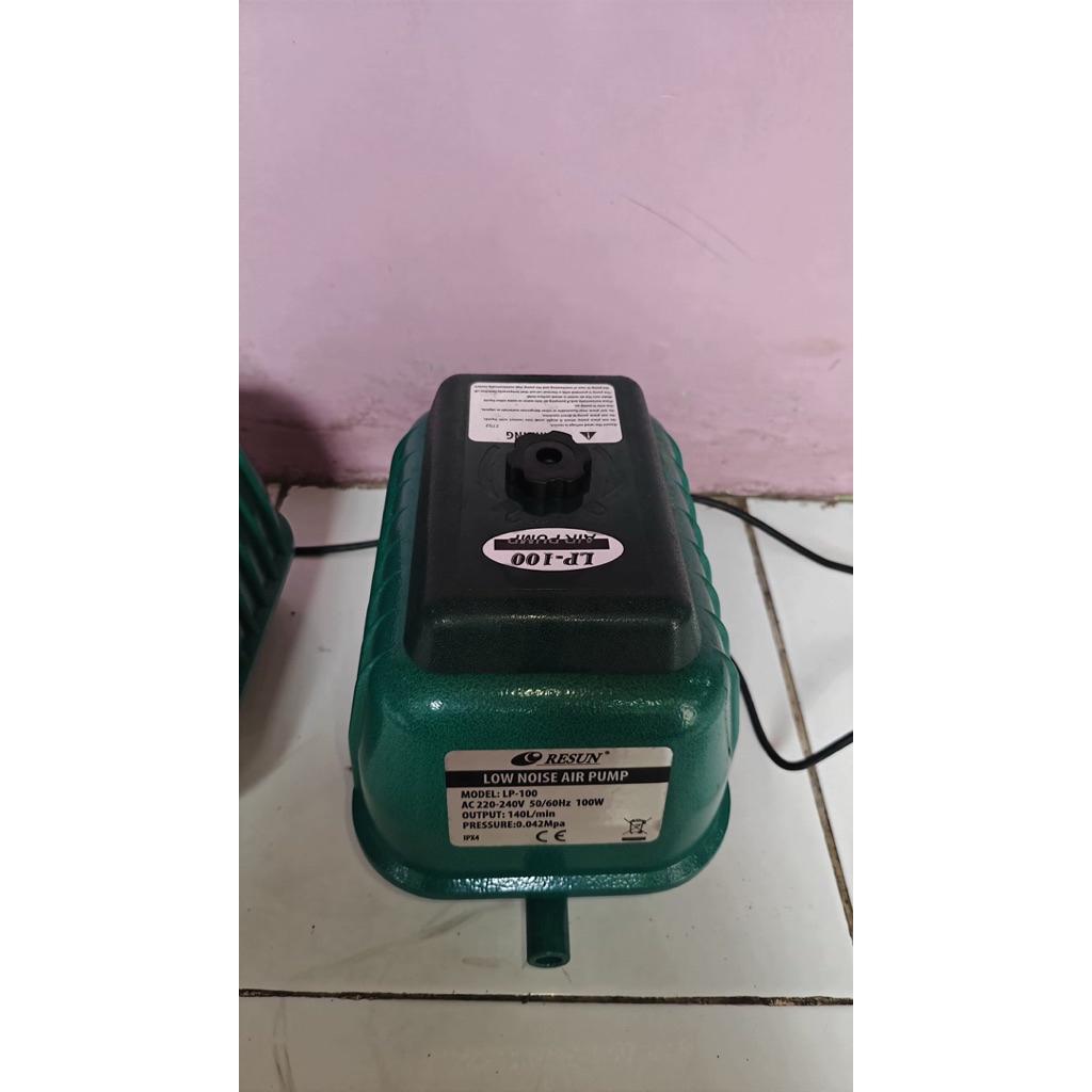 Mesin Resun LP 100 Bekas