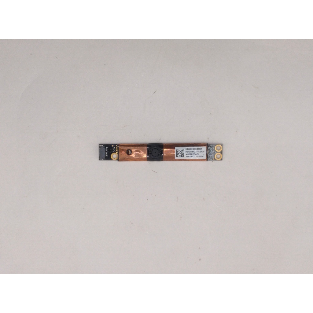 ET16 CM-AS-17 WEBCAM CAMERA LAPTOP ASUS A43E 04G6200086K1 0420-00AJ000 10P2SF022A