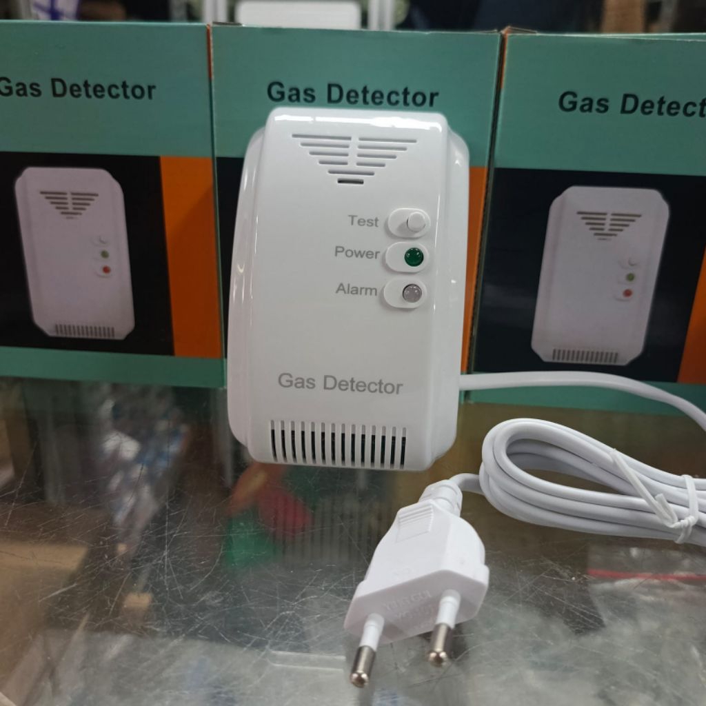 Alarm Gas Detector 12v