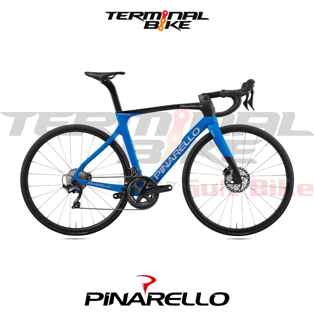 Pinarello Prince Disc Shimano 105 11 Speed - Road Bike Carbon Original