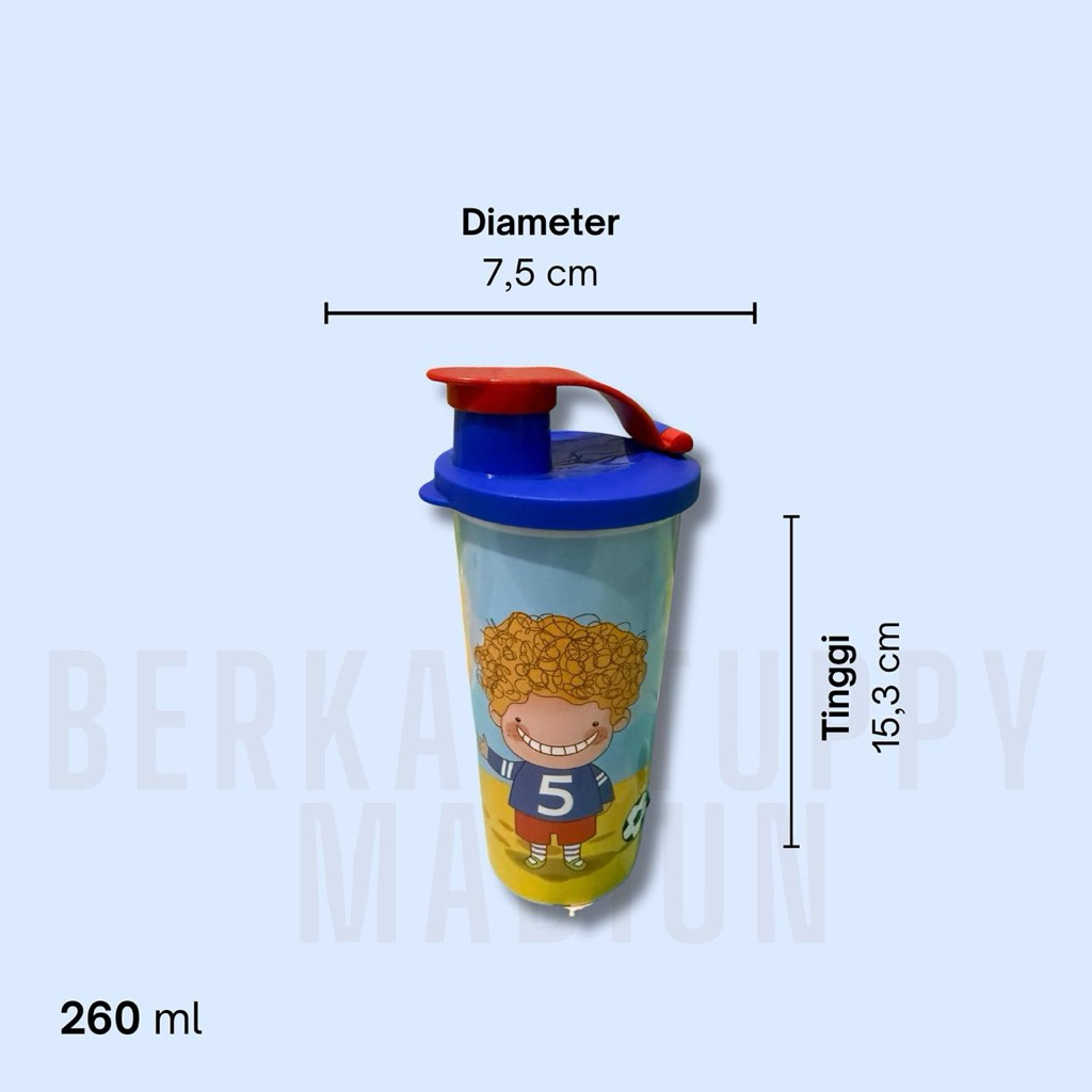 Happy Days by Tupperware (Laki-Laki)