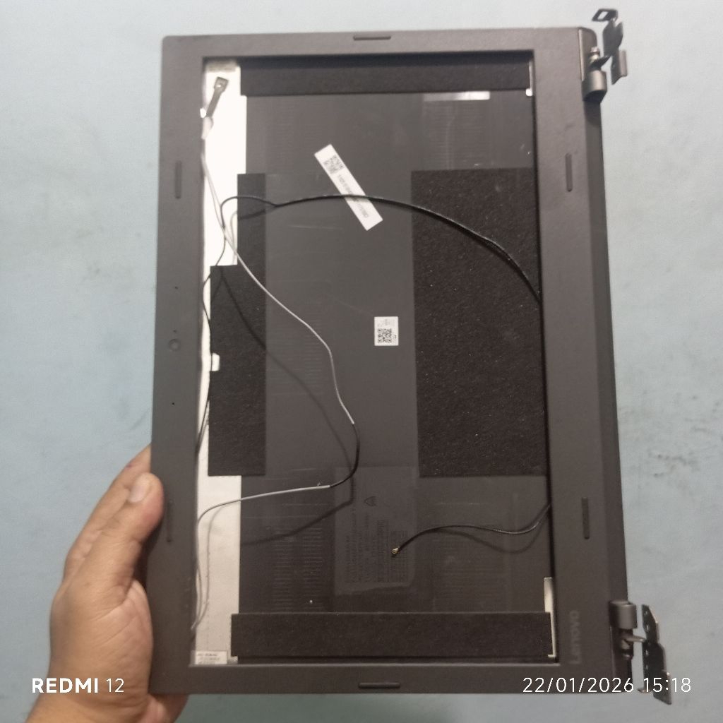 casing lcd laptop Thinkpad l460