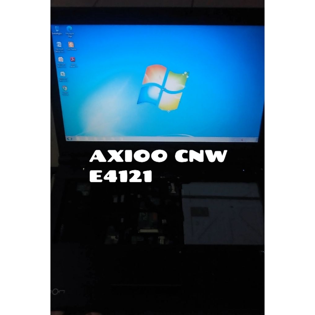 LAPTOP AXIOO E4121/CNW