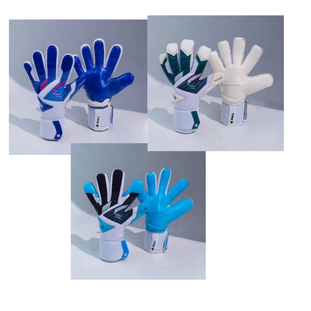 Sarung Tangan Kiper TKB Rishtar Pro