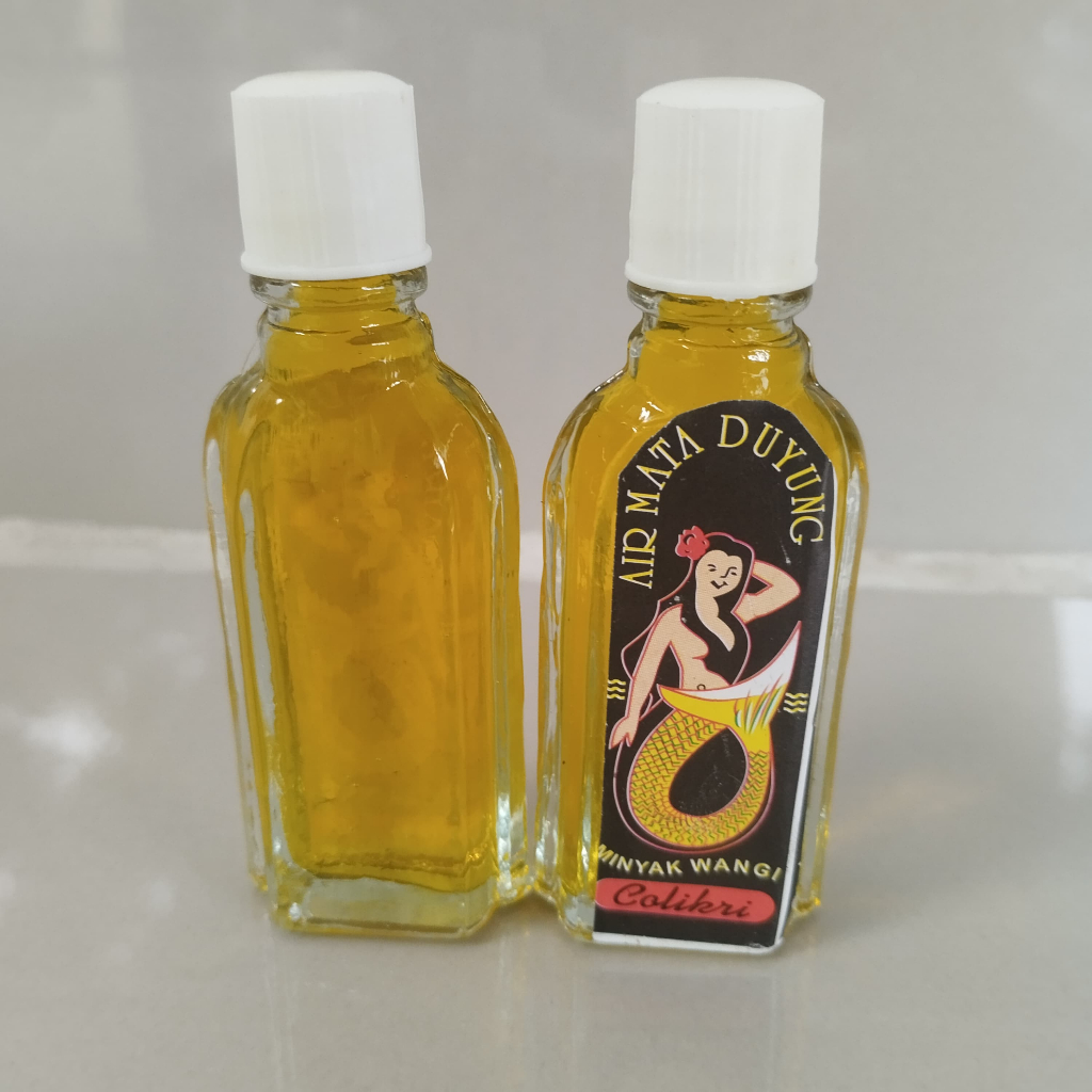 Minyak Wangi Air Mata Duyung