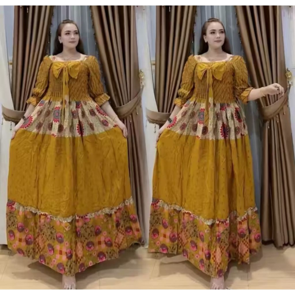 DRES SEMOK PITA MARWA KODE (B)