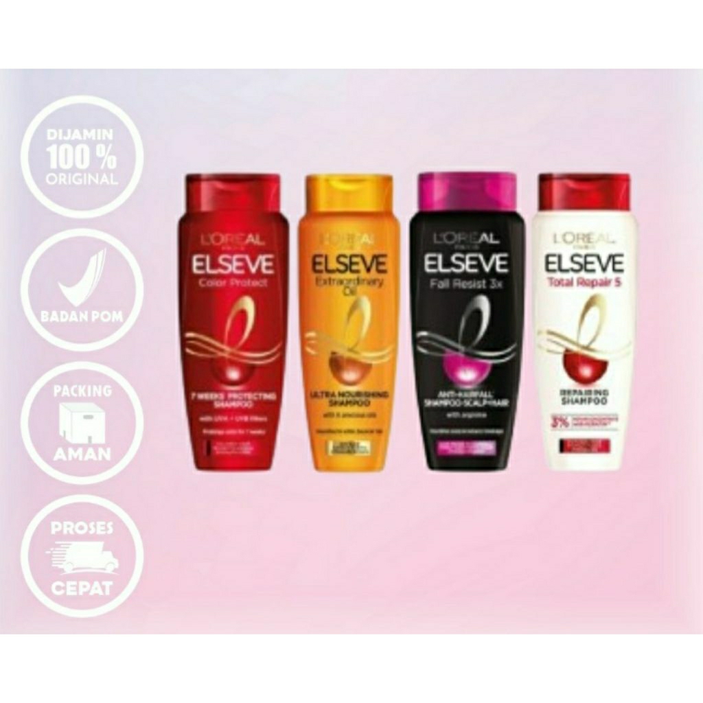 LOREAL ELseve Shampoo - 155ML