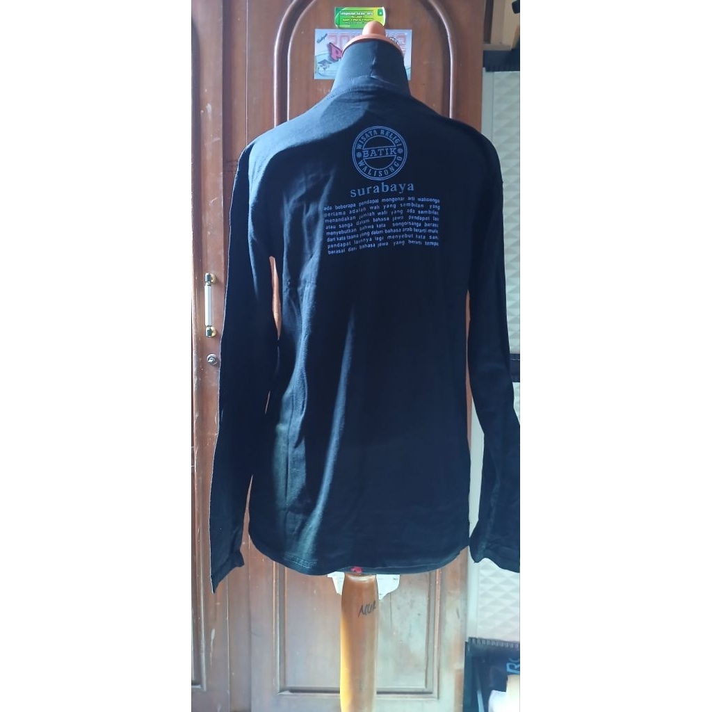 Baju kaos Sunan ampel