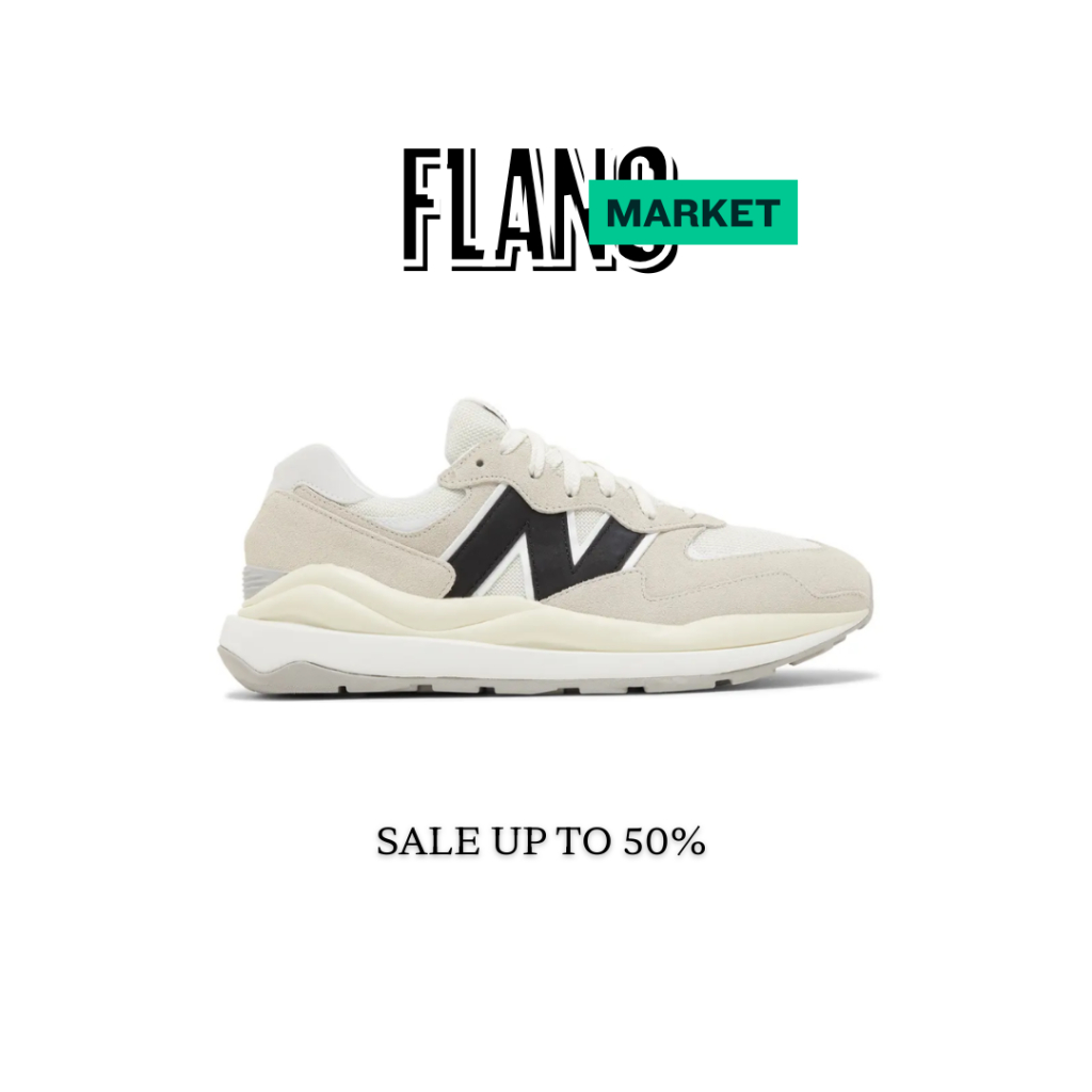 sneakers nb 5740 White Black