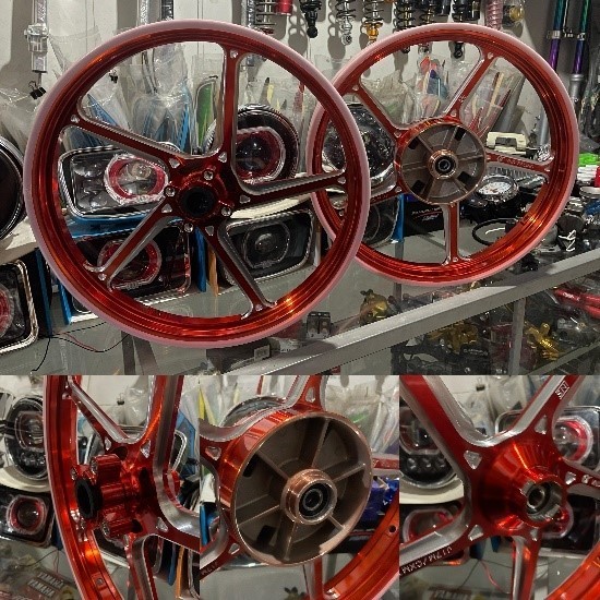 VELG VND AK 55 JUPITER RX KING