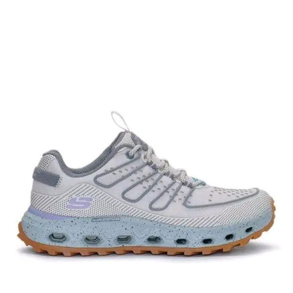 Skechers trail Glide-Step At Women's Training Shoes - natural Original