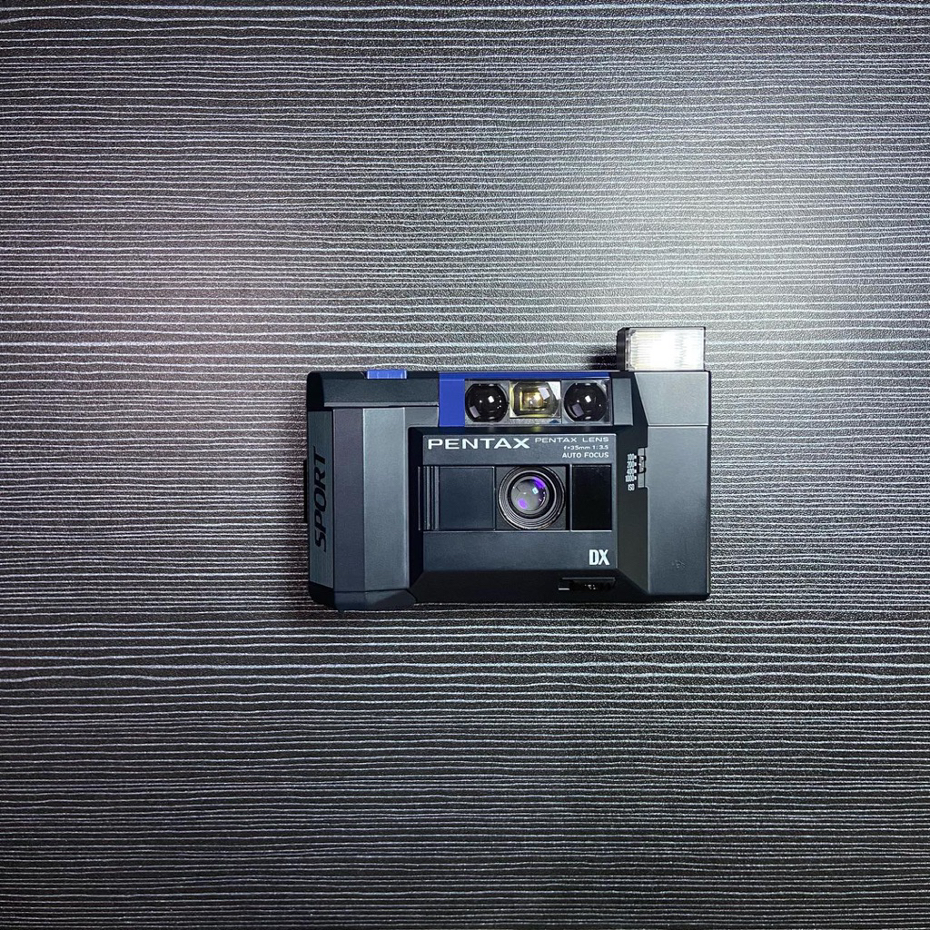 Pentax Sport AF ( Analog Film Camera )