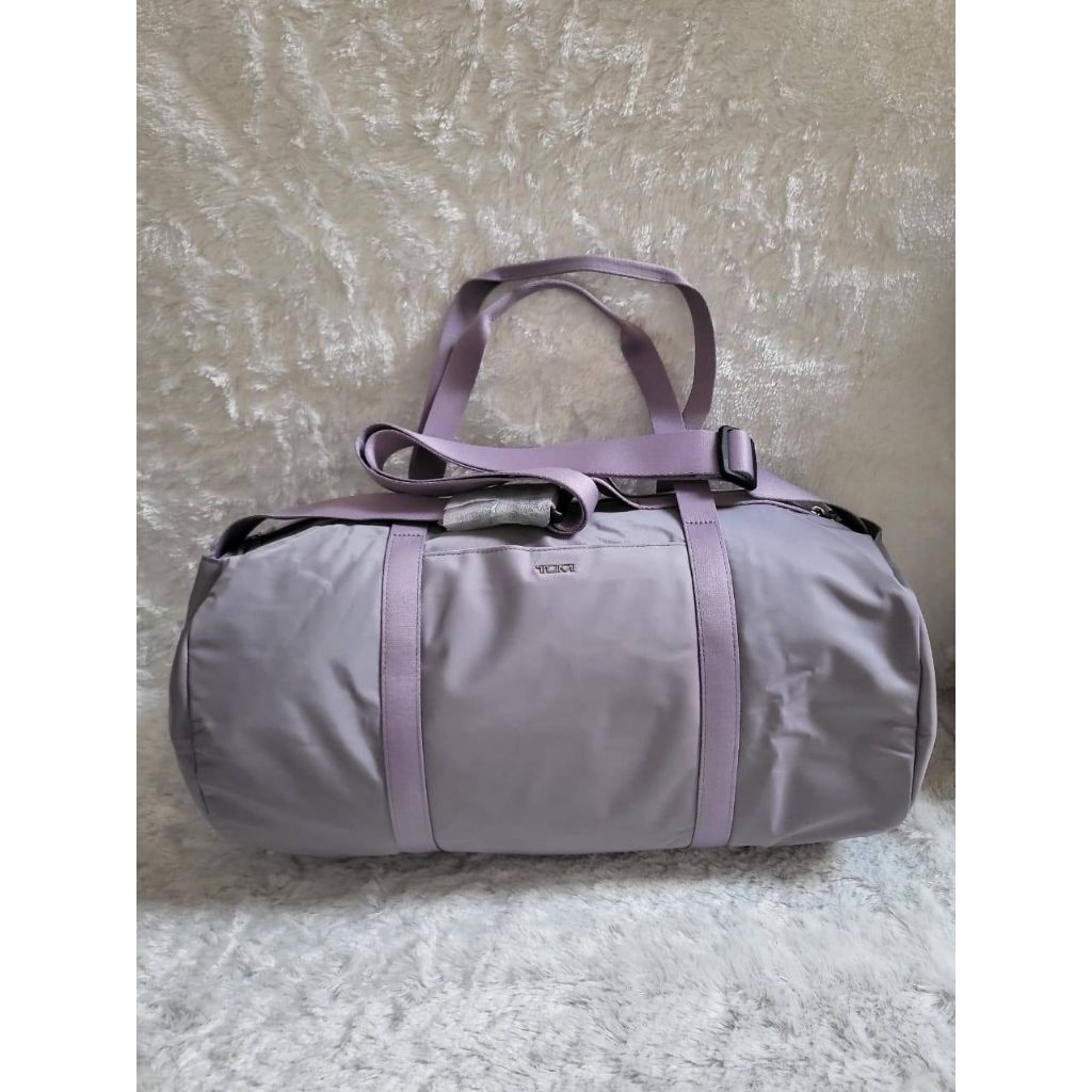 Tumi Travel Bag In Soft Purple