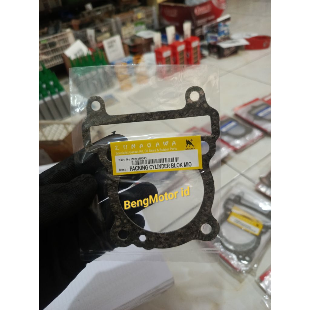 Packing Cylinder Blok Mio sporty Mio smile zunagawa