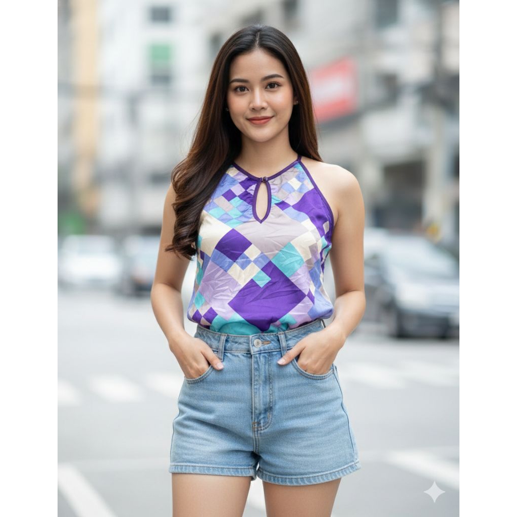 Tanktop Michel Klein