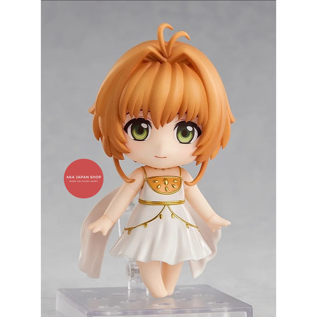 Limited Nendoroid Figure TSUBASA RESERVoir CHRoNiCLE Sakura Tsubasa ver Official Original