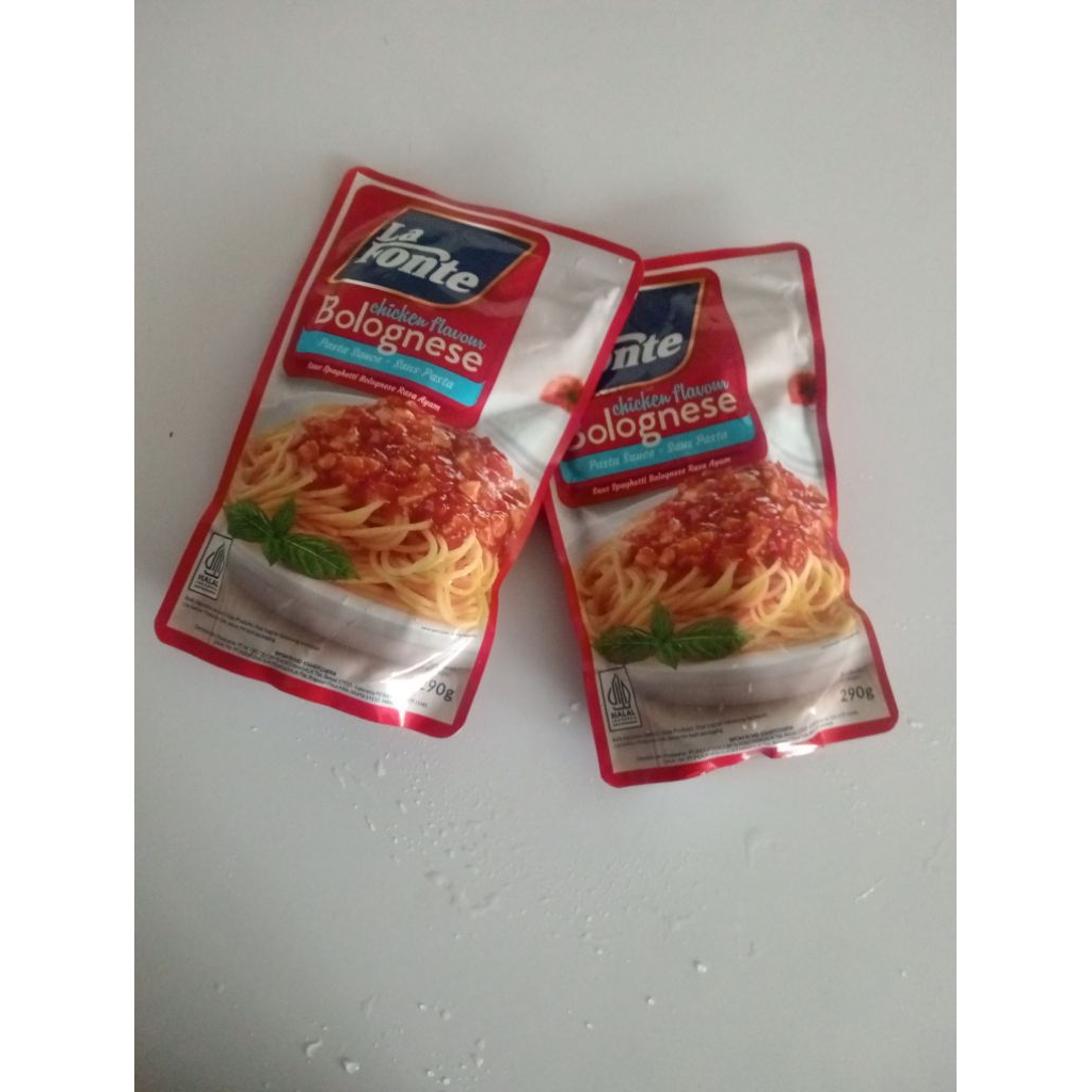 La Fonte Bolognese 290 gr