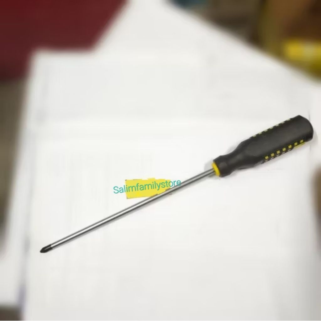 Obeng Gagang Karet 8 inch Sellery