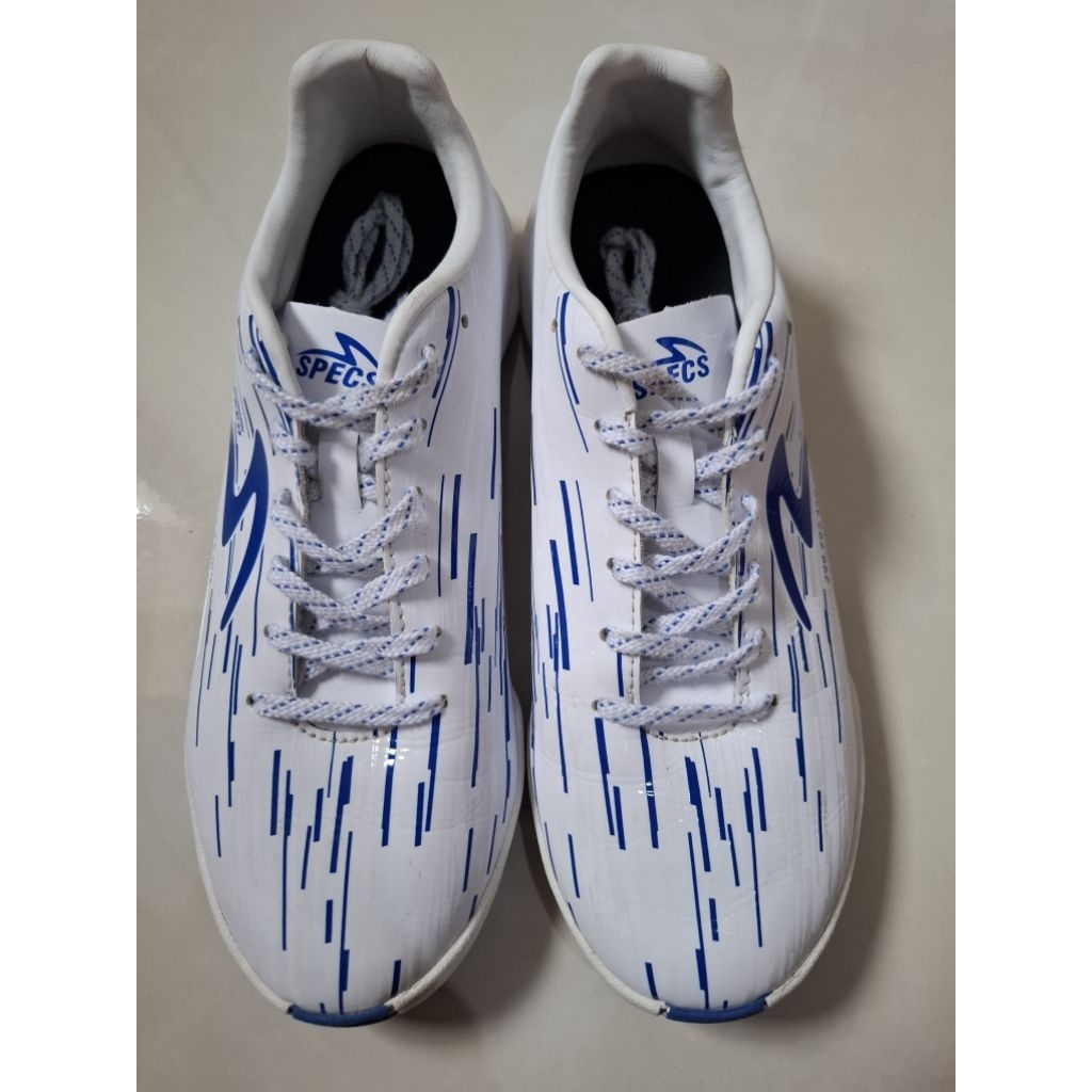 Specs Lightspeed Reborn Dazzling Blue Futsal Second