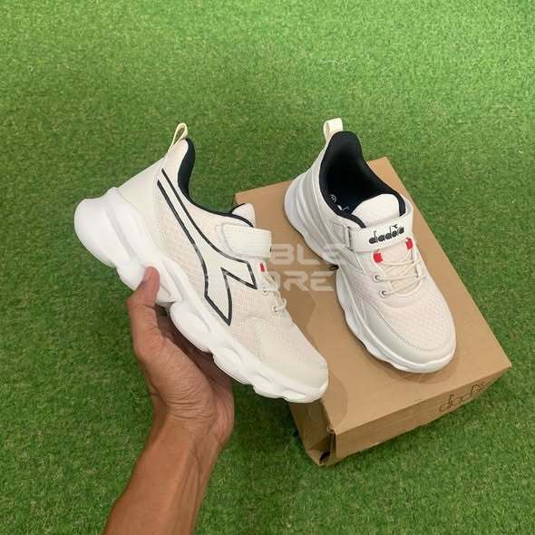 PROMO SEPATU ANAK ORIGINAL DIADORA NAPOLI JR MURAH