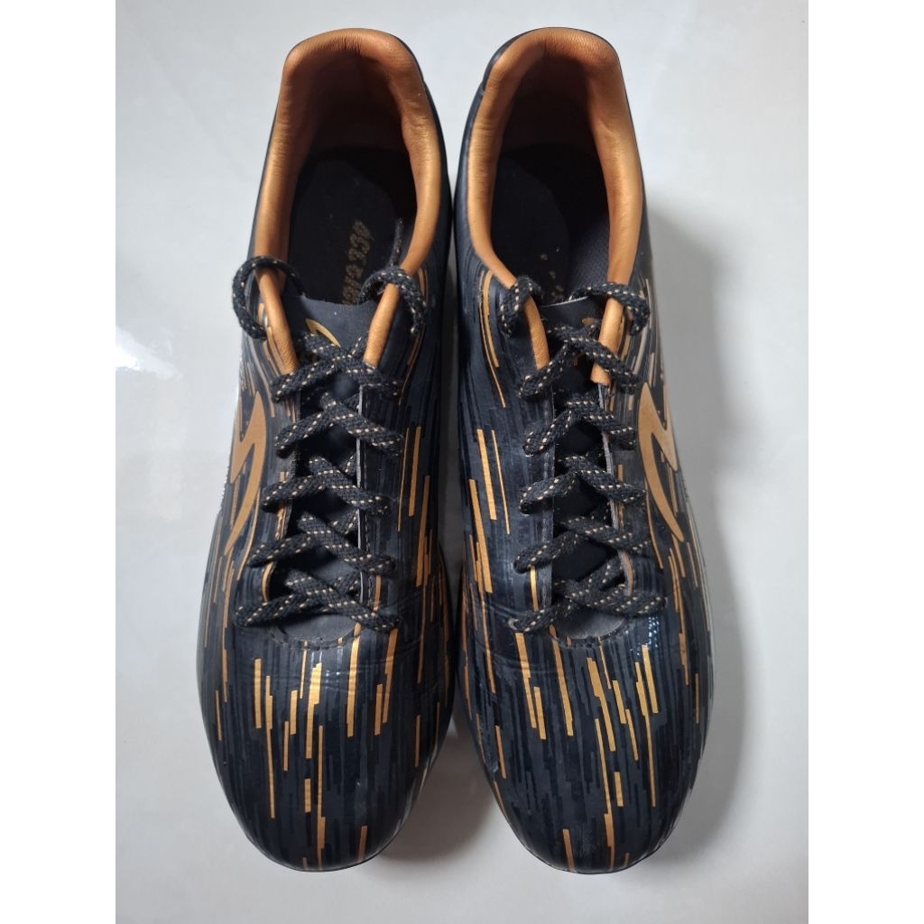 Specs Lightspeed Reborn Black Gold Bola Second
