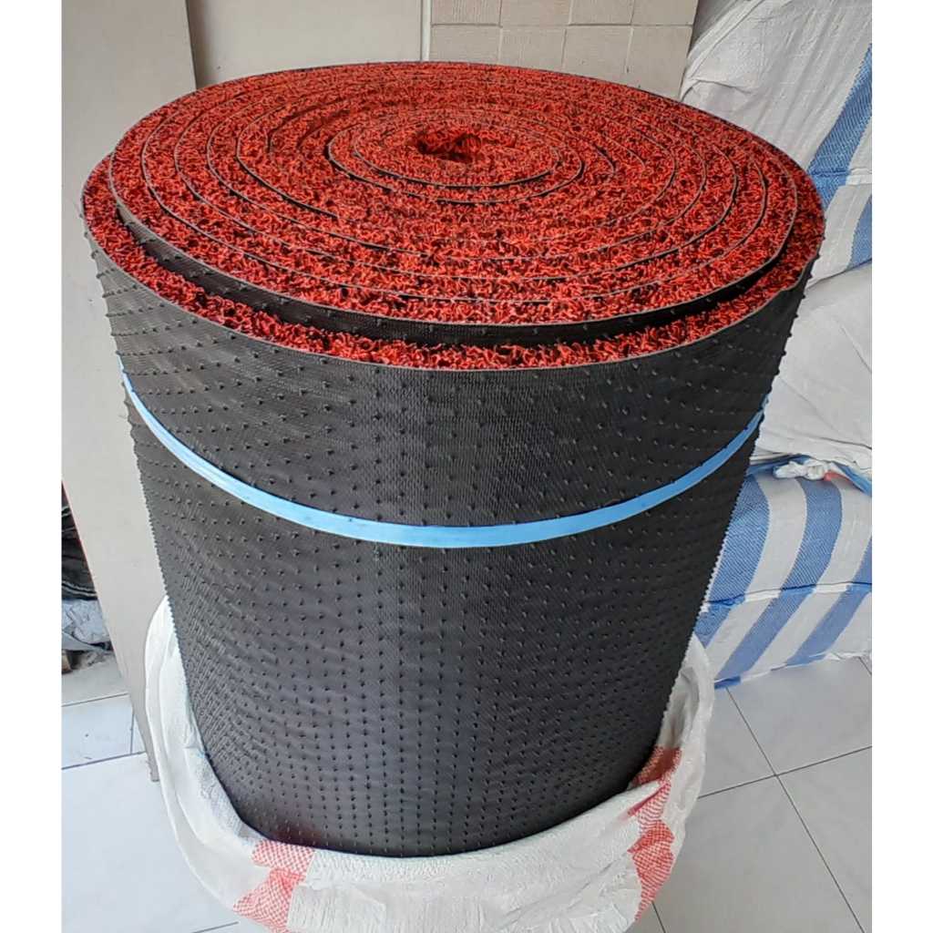 Karpet Mie Roll / Karpet Mie standart 18 Meter X 1,2 Meter / Karpet Mie Premium ( 9 Meter  1,2 Meter