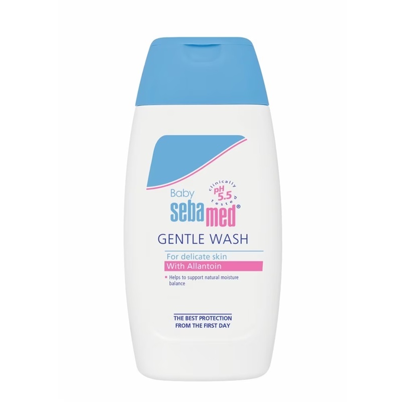 Sebamed Baby Gentle Wash 200ml