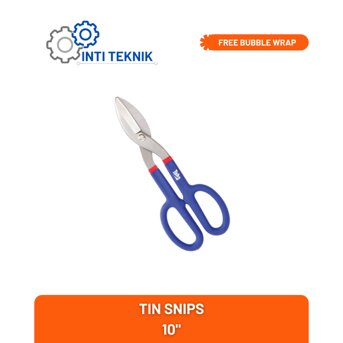 Gunting Baja Ringan 10 Inch TOHO