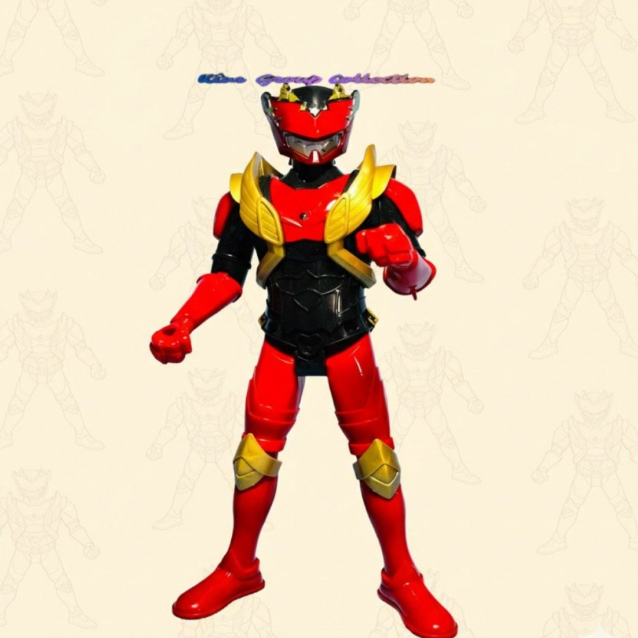 Mainan Action Figure Robot Bima-S 40CM