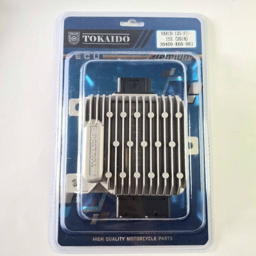 ECU / CDI / ECM K60R-B61 Ecu ISS Vario 125 eSP K60R 2018 - 2022 TOKAIDO 30400K60B61 30400K60B71