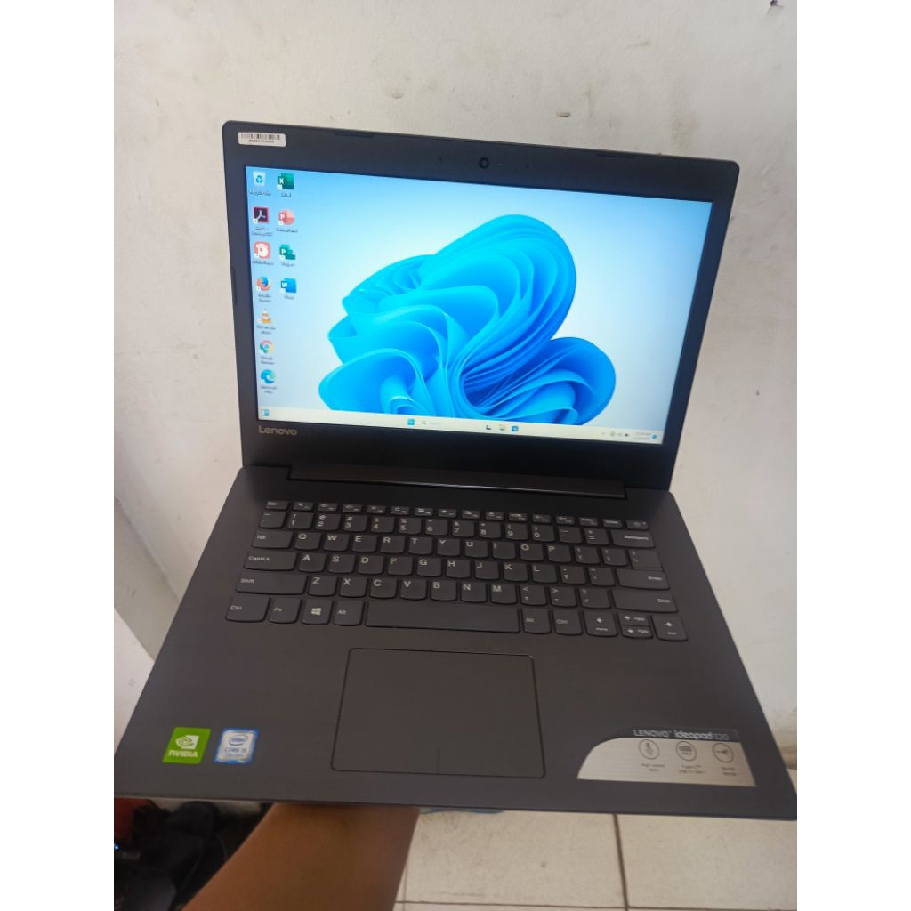LENOVO IDEAPAD 320 I5 VGA GEN 7