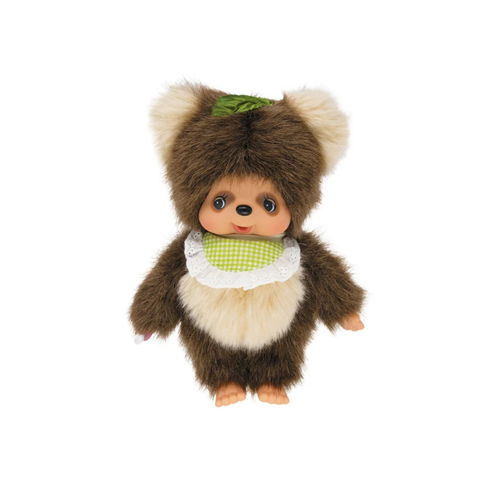 Monchhichi Friends Tanutanu Sekiguchi ORIGINAL