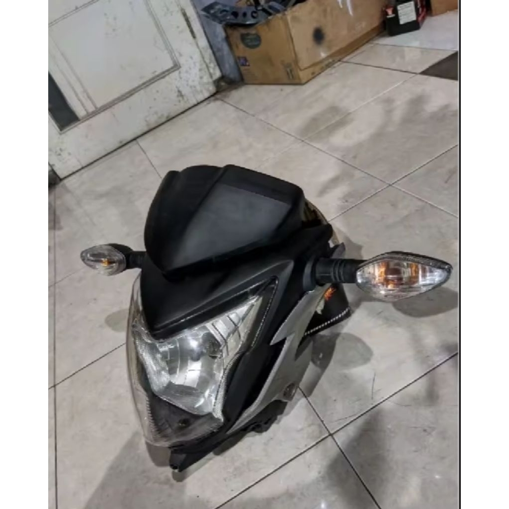 Batok Lampu Sein+Speedometer Fullset Cb 150r Old Original Copotan