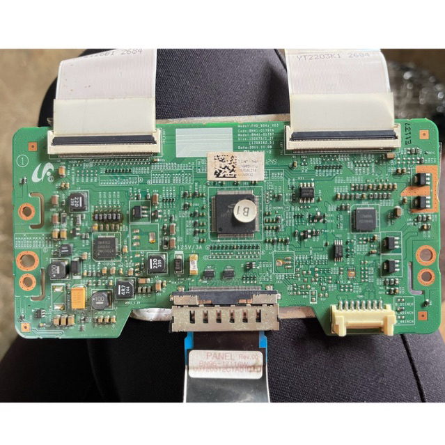 T CON TIMING CONTROL TV LED SAMSUNG UA40EH5000/ ticon UA40EH5300 COPOTAN