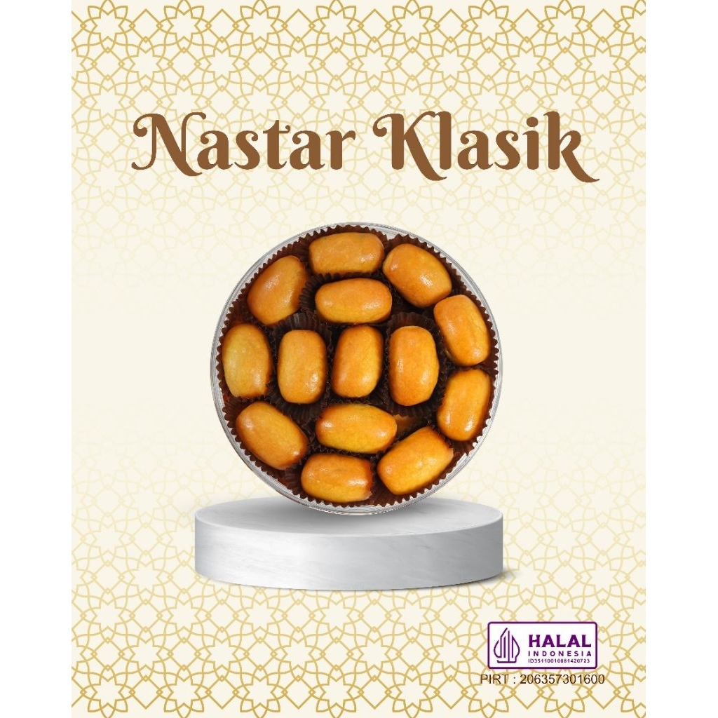 SERENAKUE NASTAR KLASIK