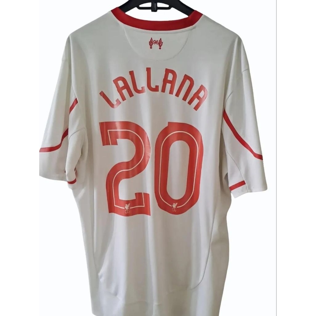 Jersey Liverpool Away 2015 Original – Size XL