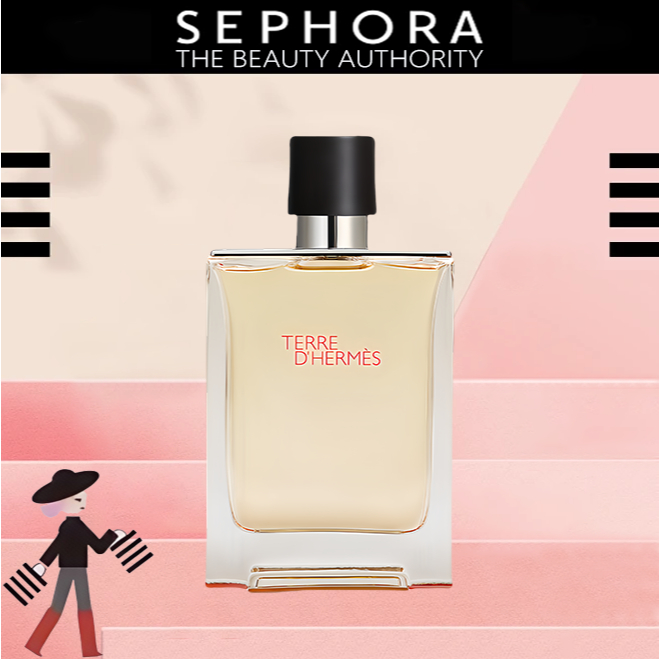 Hermes Terre D Hermes EDT Man - 100 ML