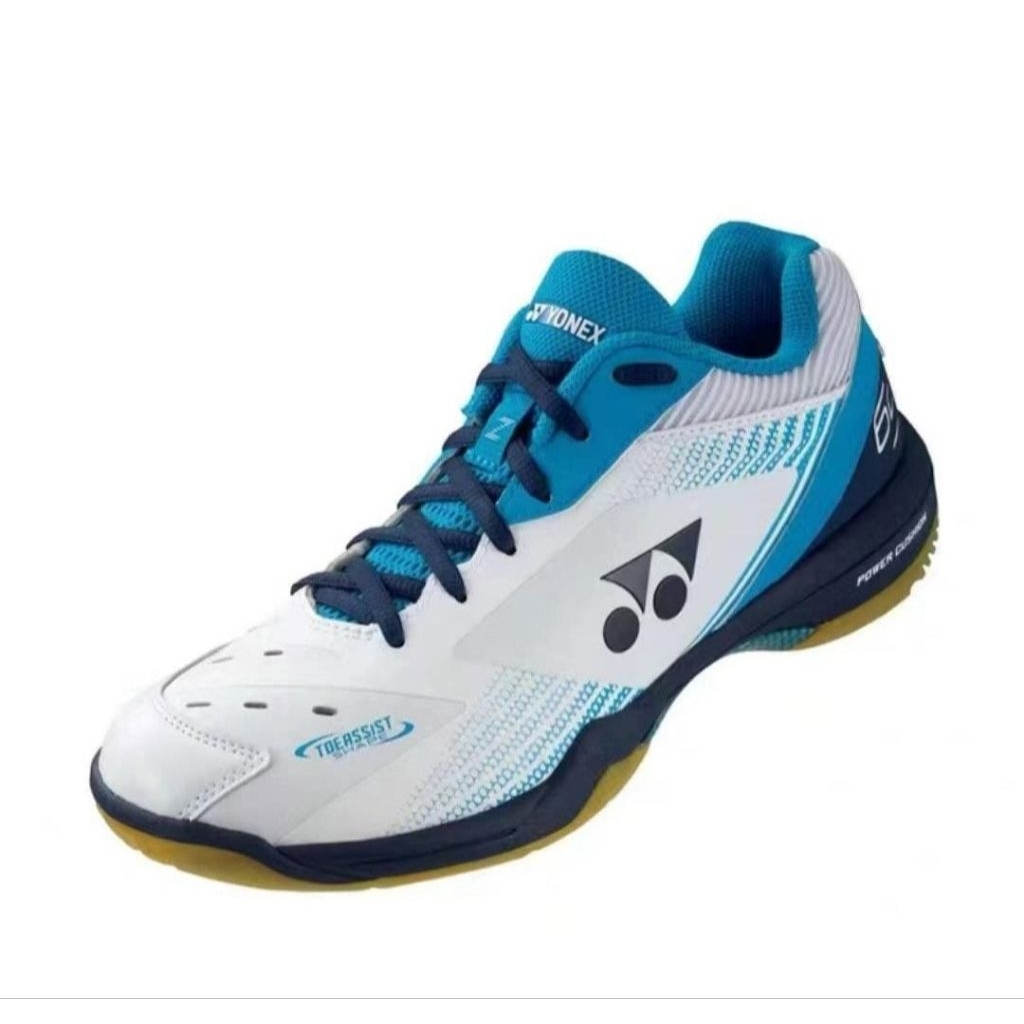 Yonex SHB65 Z3 White Blue