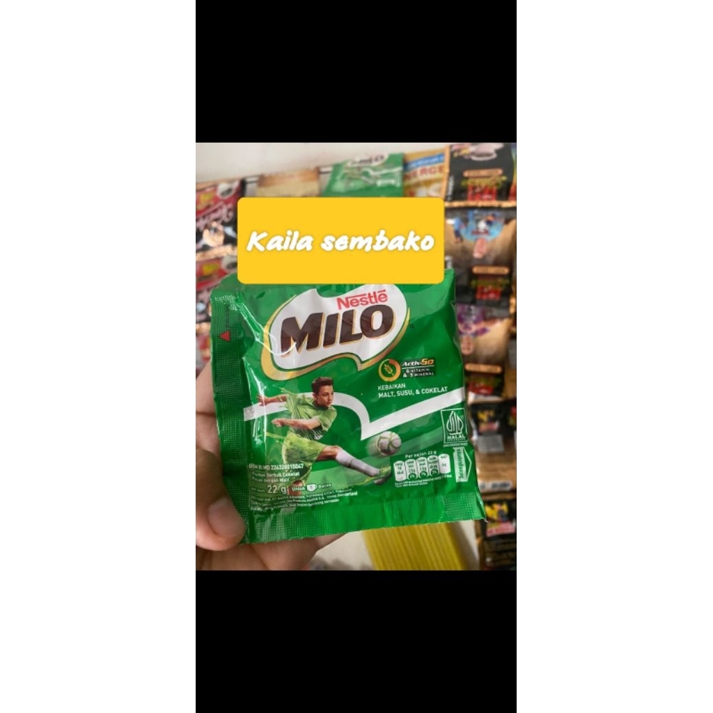 milo renceng 1 karton