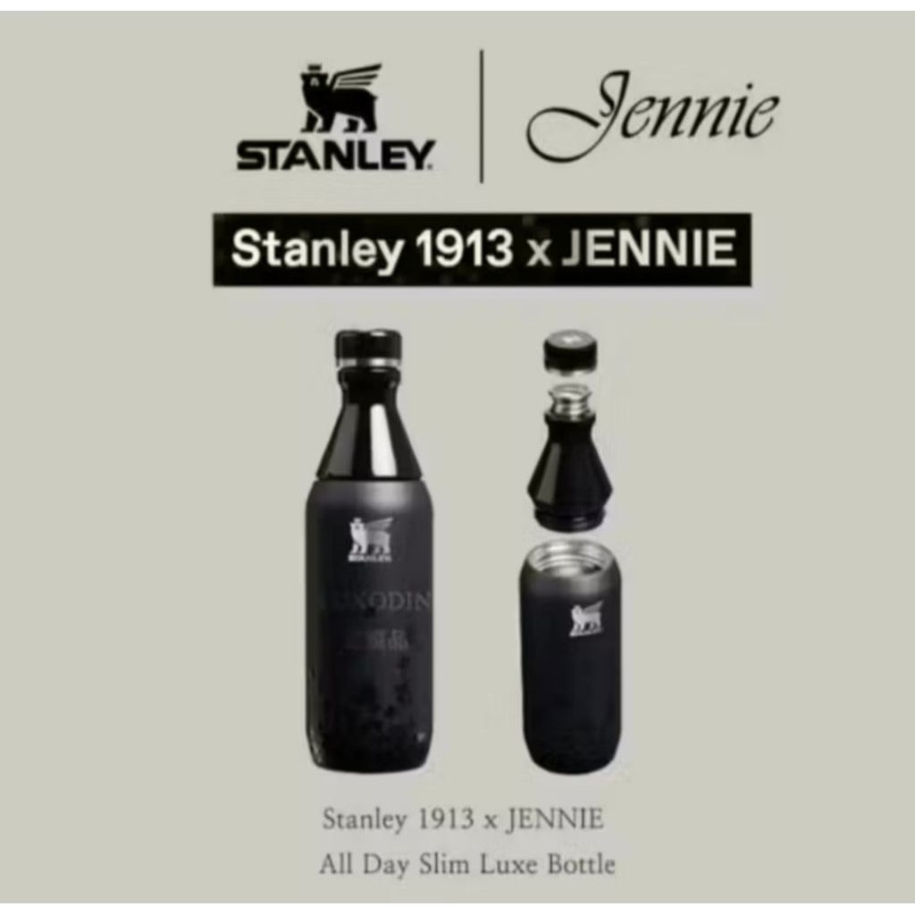 Tumbler Jennie x Stanley