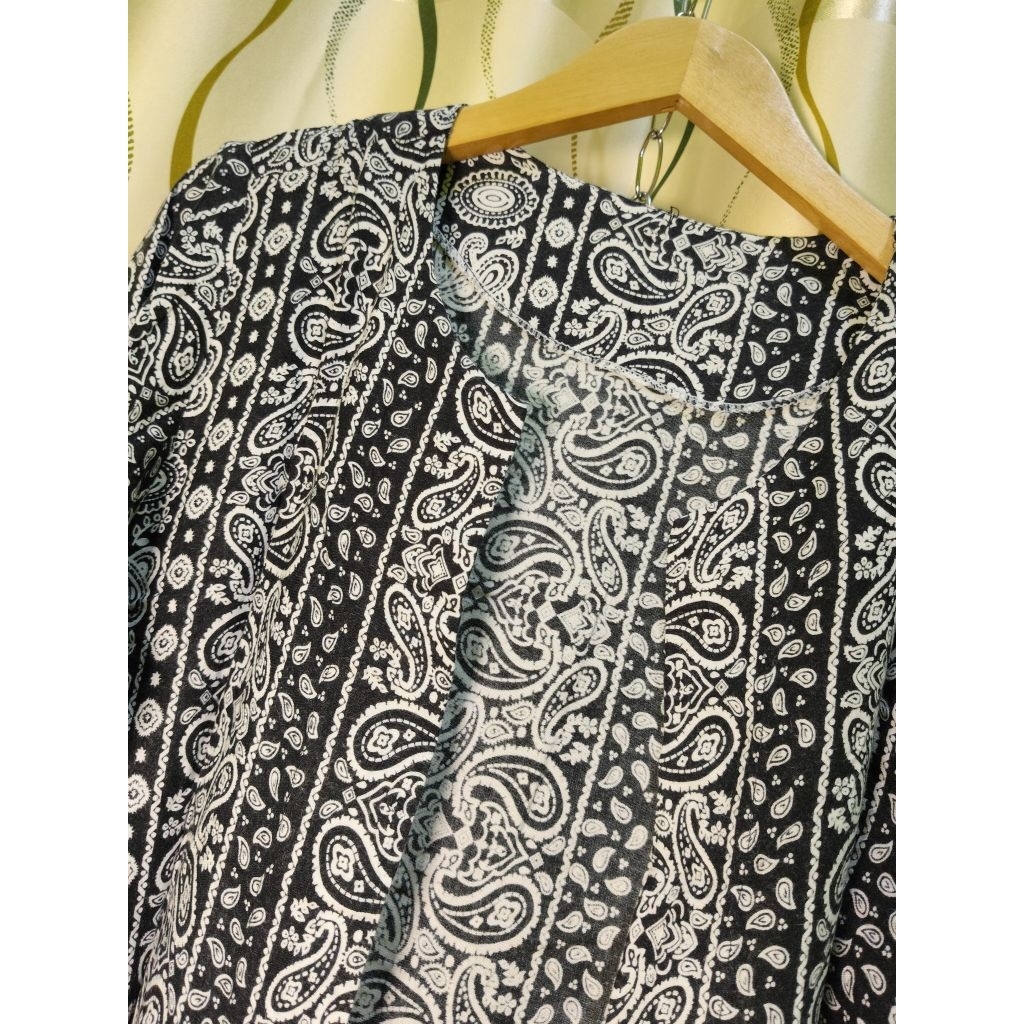 Long Outer Batik