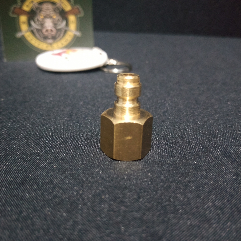 MINI KUPLER FX JANTAN IMPOR MODEL DRAT DALAM (SC1940)